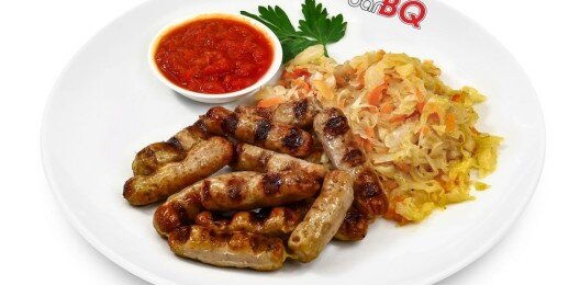 Колбаски "Острые"