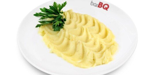 Картофельное пюре