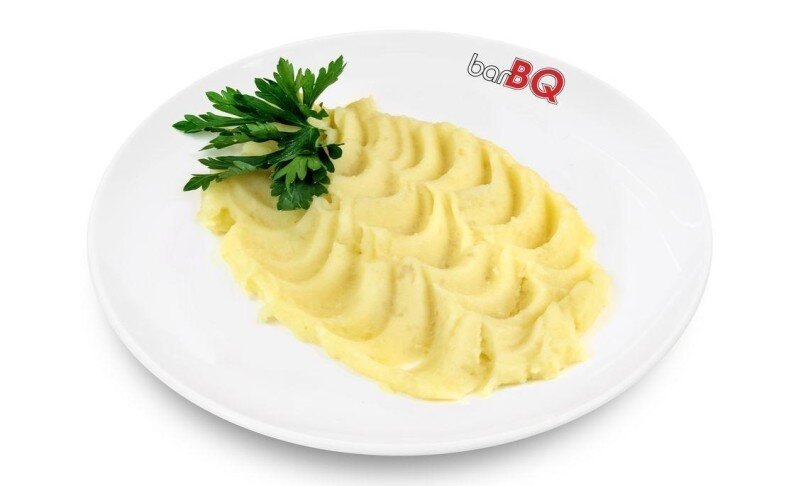 Картофельное пюре