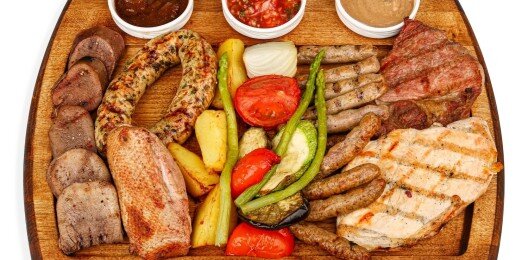 Гранд-ассорти "barBQ"