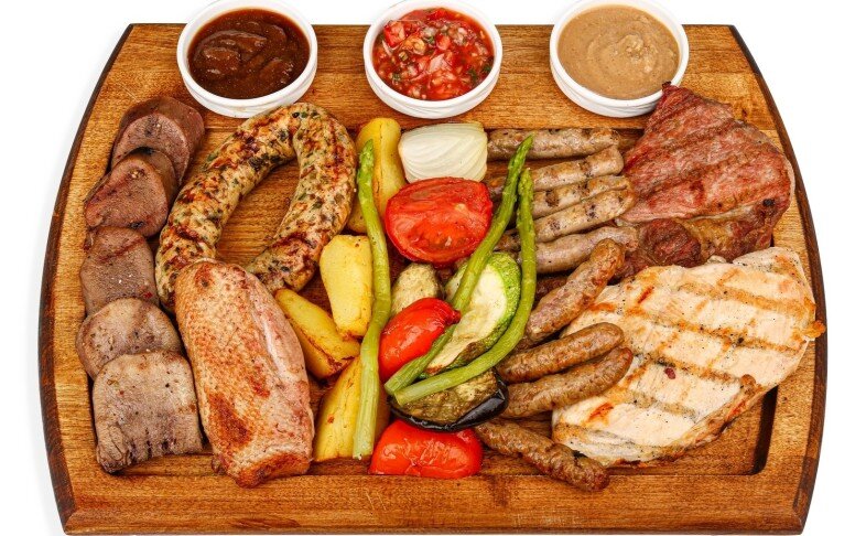 Гранд-ассорти "barBQ"