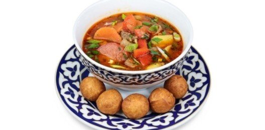 Суп "Мампар"