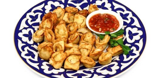 Чучвара по-дунгански