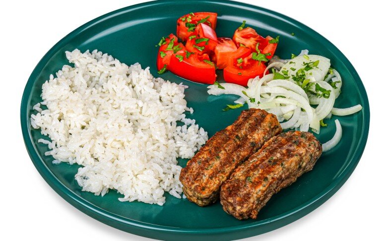 Кебаб-гриль