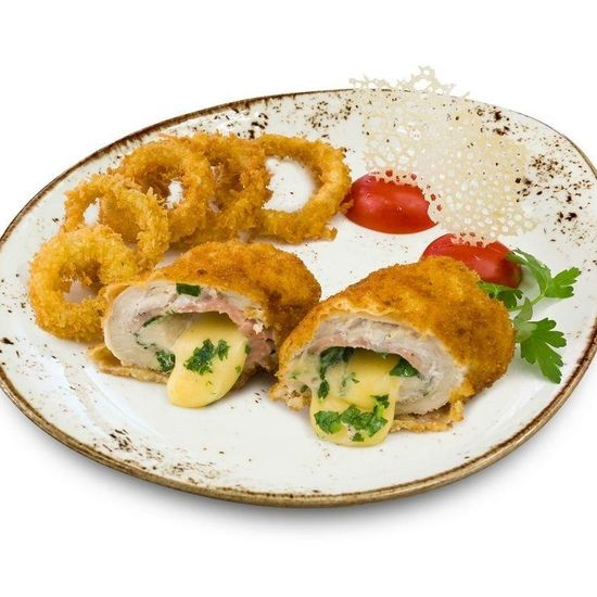Куриная грудка "Кордон блю"