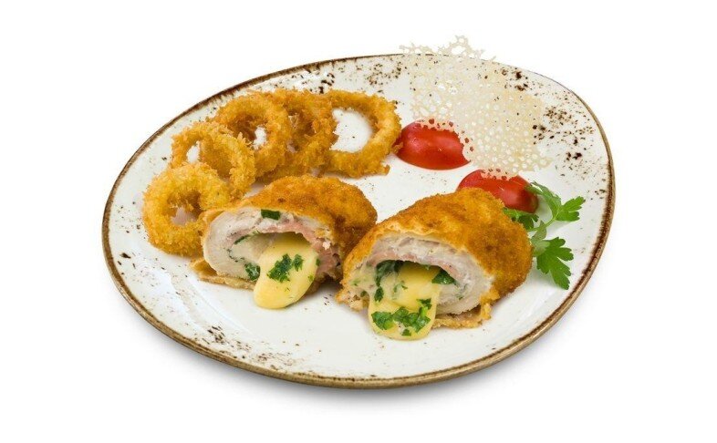 Куриная грудка "Кордон блю"