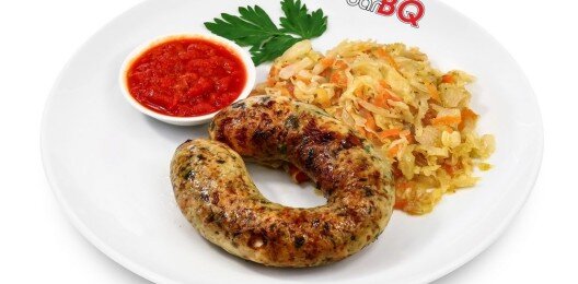 Колбаски "Домашние"