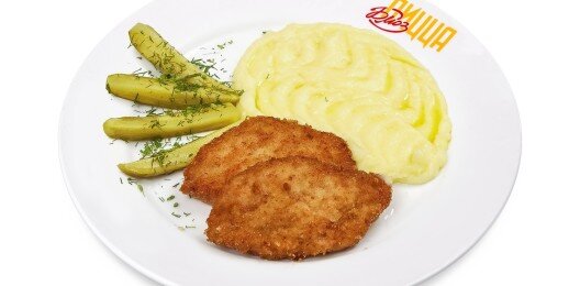 Котлеты "Пожарские"