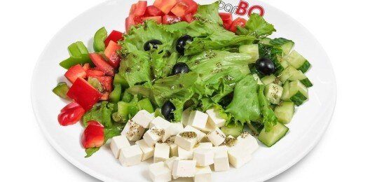 Салат "Греческий"