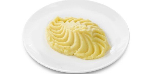 Картофельное пюре
