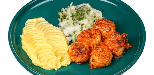 Тефтели "Шехерезада"