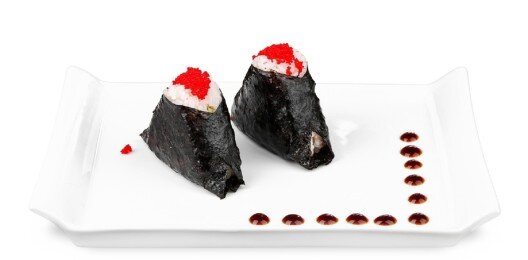 Онигири "Вулкан"