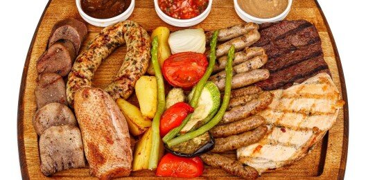 Гранд-ассорти "Восток"