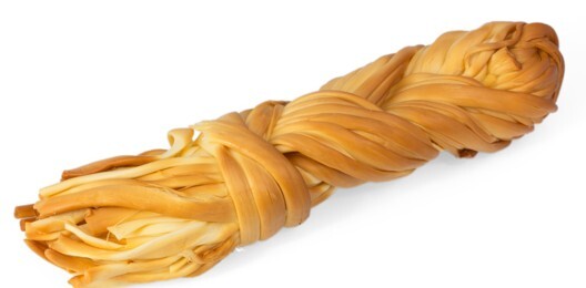 Сыр копченый "Вертушка"