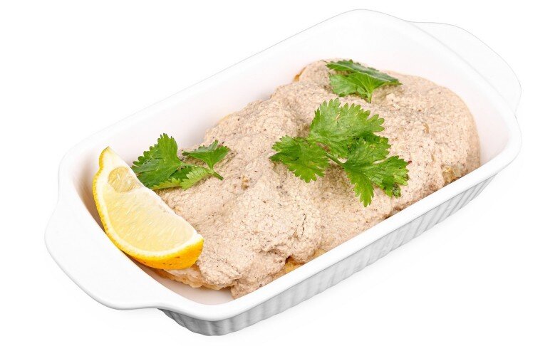 Сациви из судака