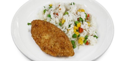 Котлета "Киевская"