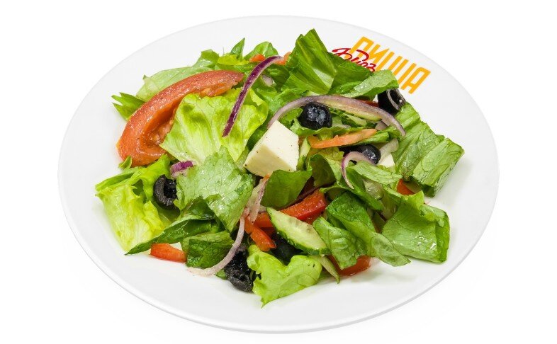 Салат "Греческий"