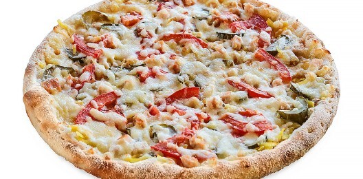 Пицца "Ван-Гог"