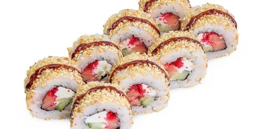 Роллы "Аляска"