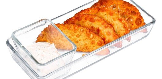 Чебуреки  "Сырные"