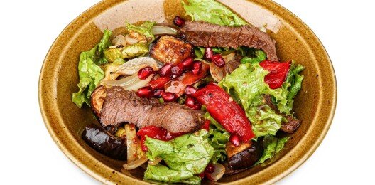 Салат "Горец"