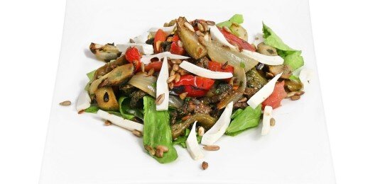 Салат "Хоровац"