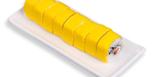 Роллы с курицей и помидорами (8 шт)