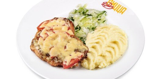 Отбивная "Боярская"