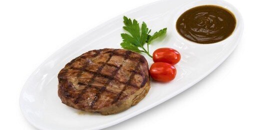 Стейк "Основной инстинкт"