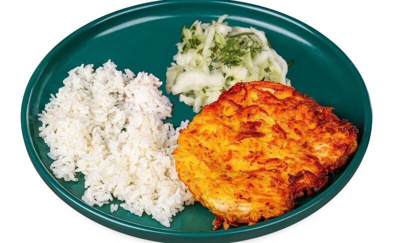 Отбивная "Жасмин"