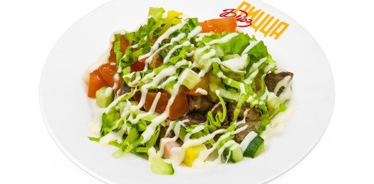 Салат "Матадор"