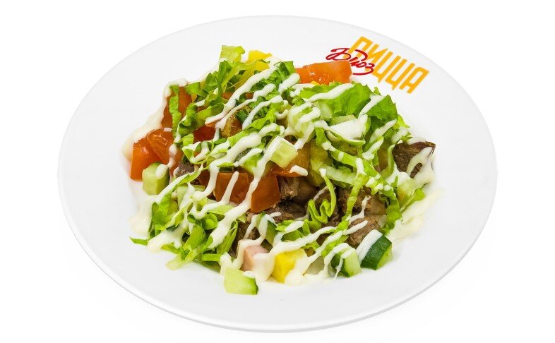 Салат "Матадор"