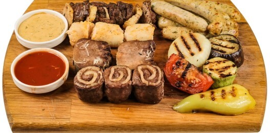 Малое тандыр-ассорти