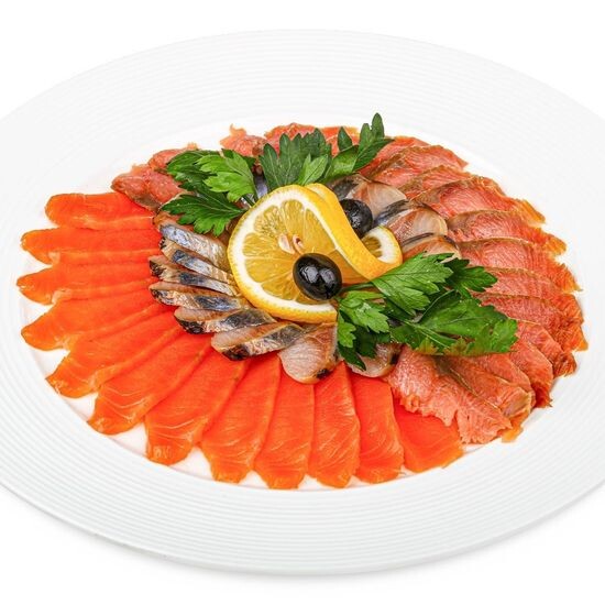 Ассорти "Рыбный базар"