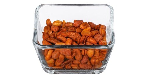 Орешки в специях