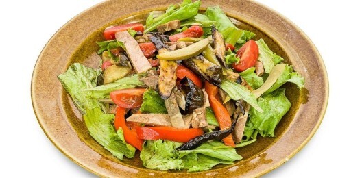 Салат "Батыр"