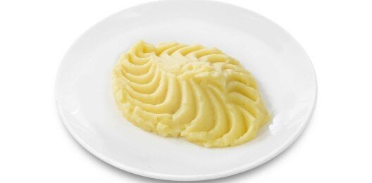 Картофельное пюре