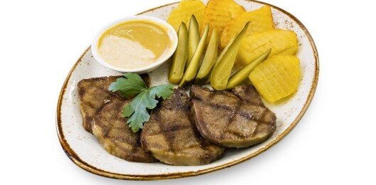 Язык гриль "Эсперанто"