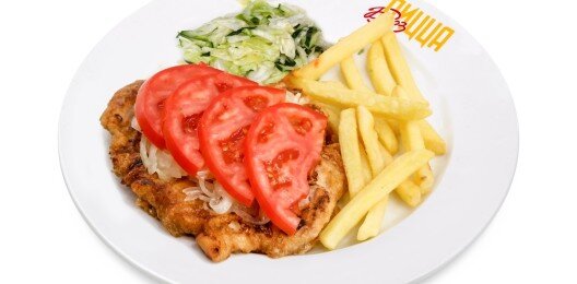 Отбивная куриная "Краснодар"