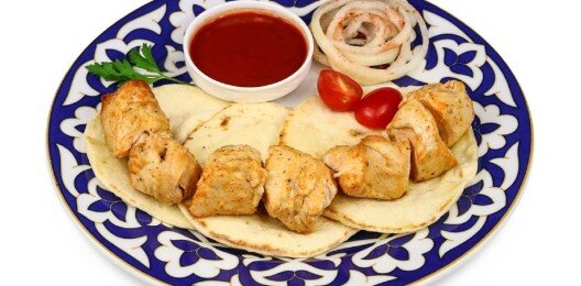 Тандыр-кебаб "Imbeer"