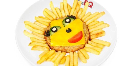 Котлета "Солнышко"