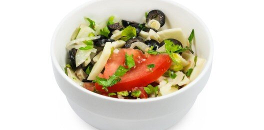 Салат "Грузинский"