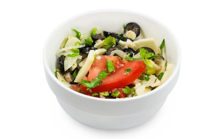 Салат "Грузинский"