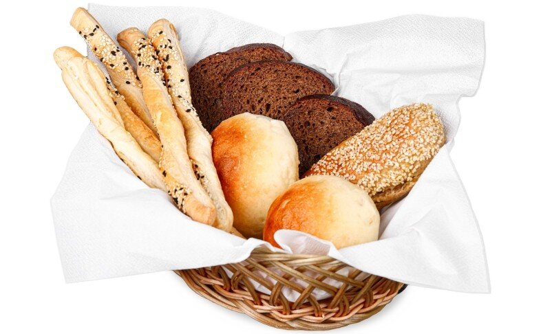 Ассорти "Хлебная корзинка"