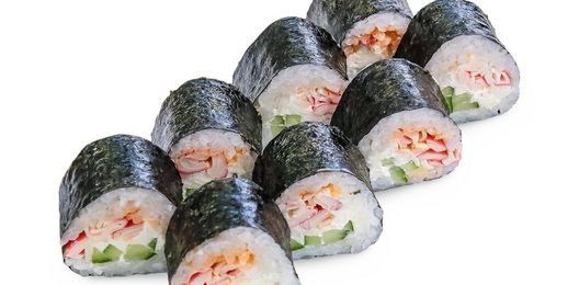 Роллы "Пирамида"