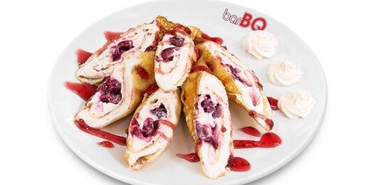 Блинчики "Богема"