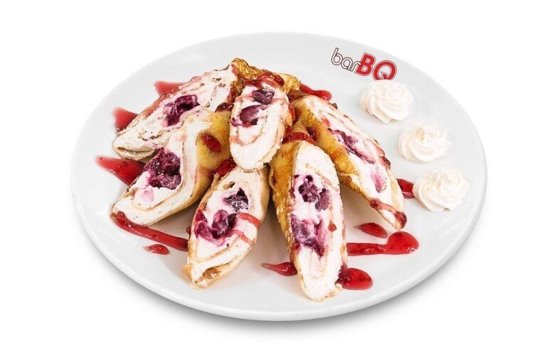 Блинчики "Богема"