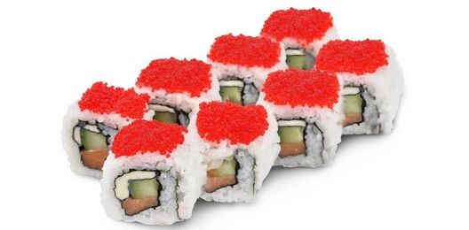 Роллы "Тобико"