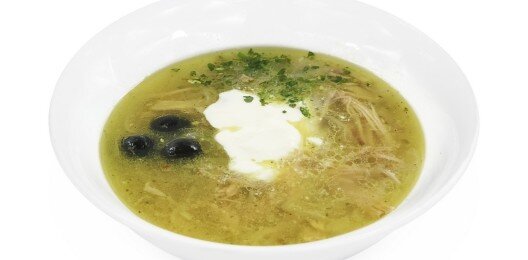 Солянка по-тайски