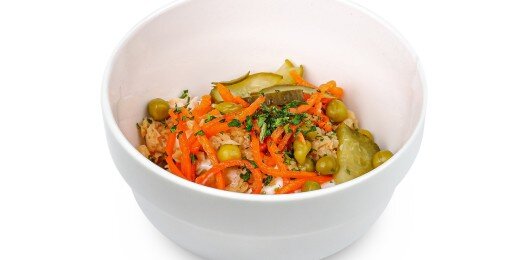 Салат "Восточный"